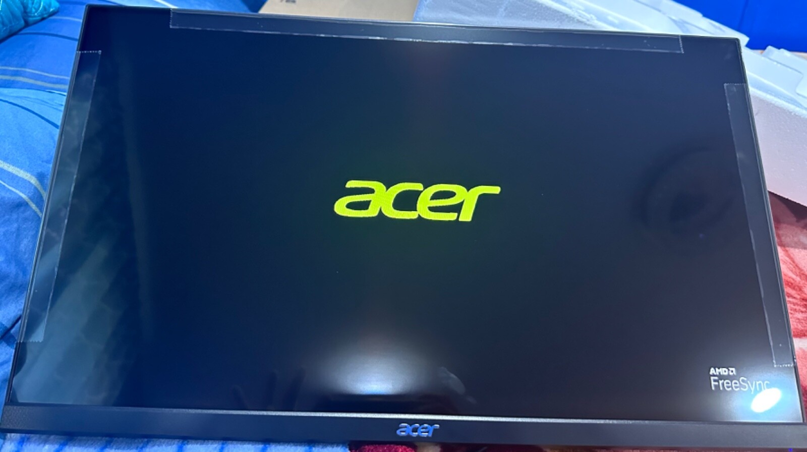 Acer KB242Y Abi 23.8'' Full HD VA LED Monitor