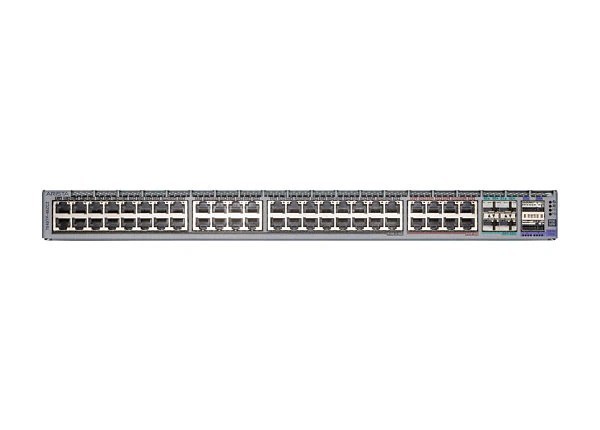 Sealed- CCS-720XP-48ZC2-2F Arista 40x 2.5G 8x 5G PoE 4x 25G SFP 2x 100G QSFP