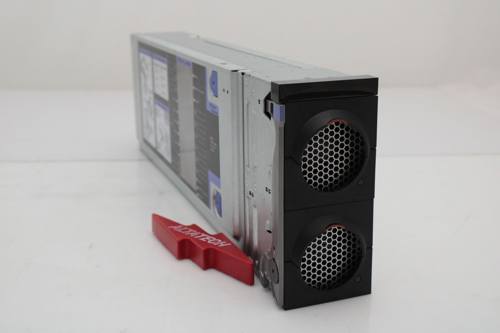 IBM 00D0050 X3580 X6 Compute Book 3837 w/ Fans & Heatsink