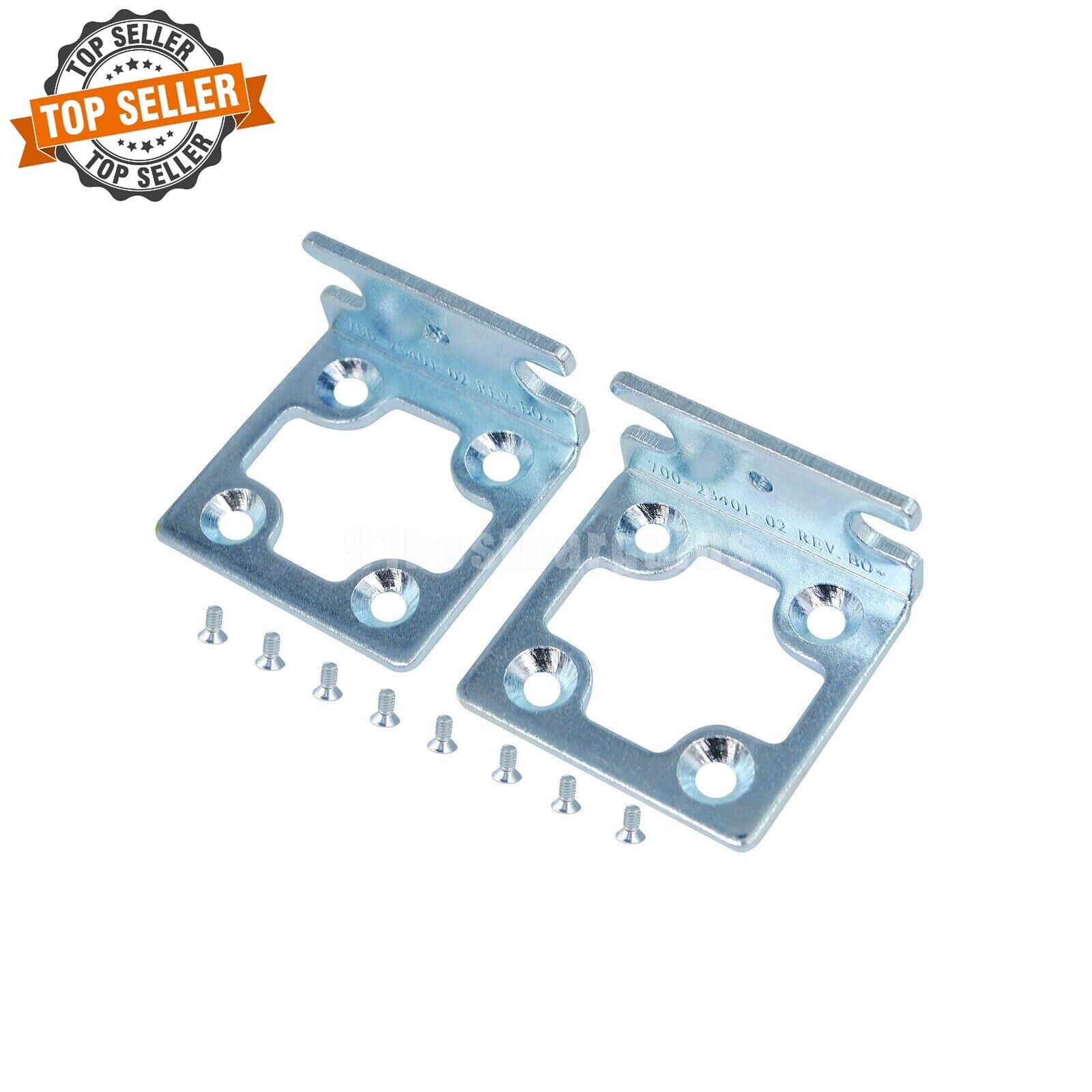 Cisco- ACS-2811-RM-19 - 19" Rack Mount Kit for Cisco 2811 Router