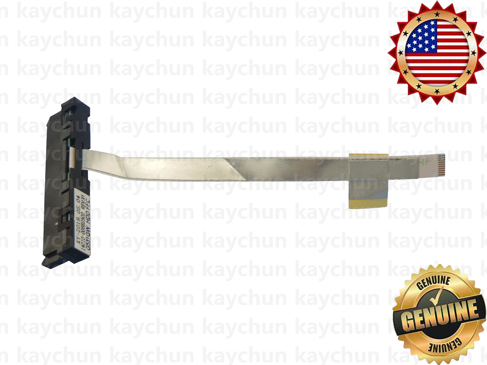 Genuine SATA HDD Hard Disk Drive Cable for ASUS ROG Strix Scar III G531GT G531GV