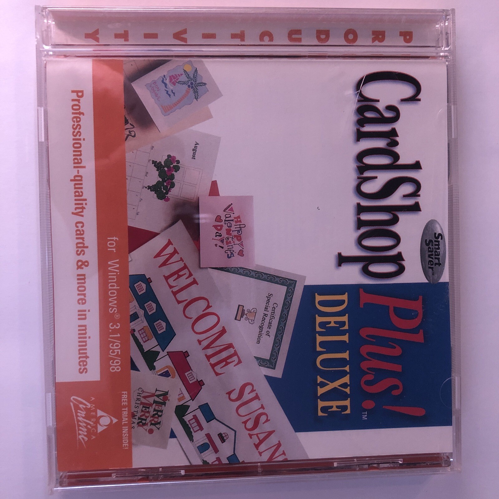 Card Shop Plus Deluxe (PC) Disc Only 