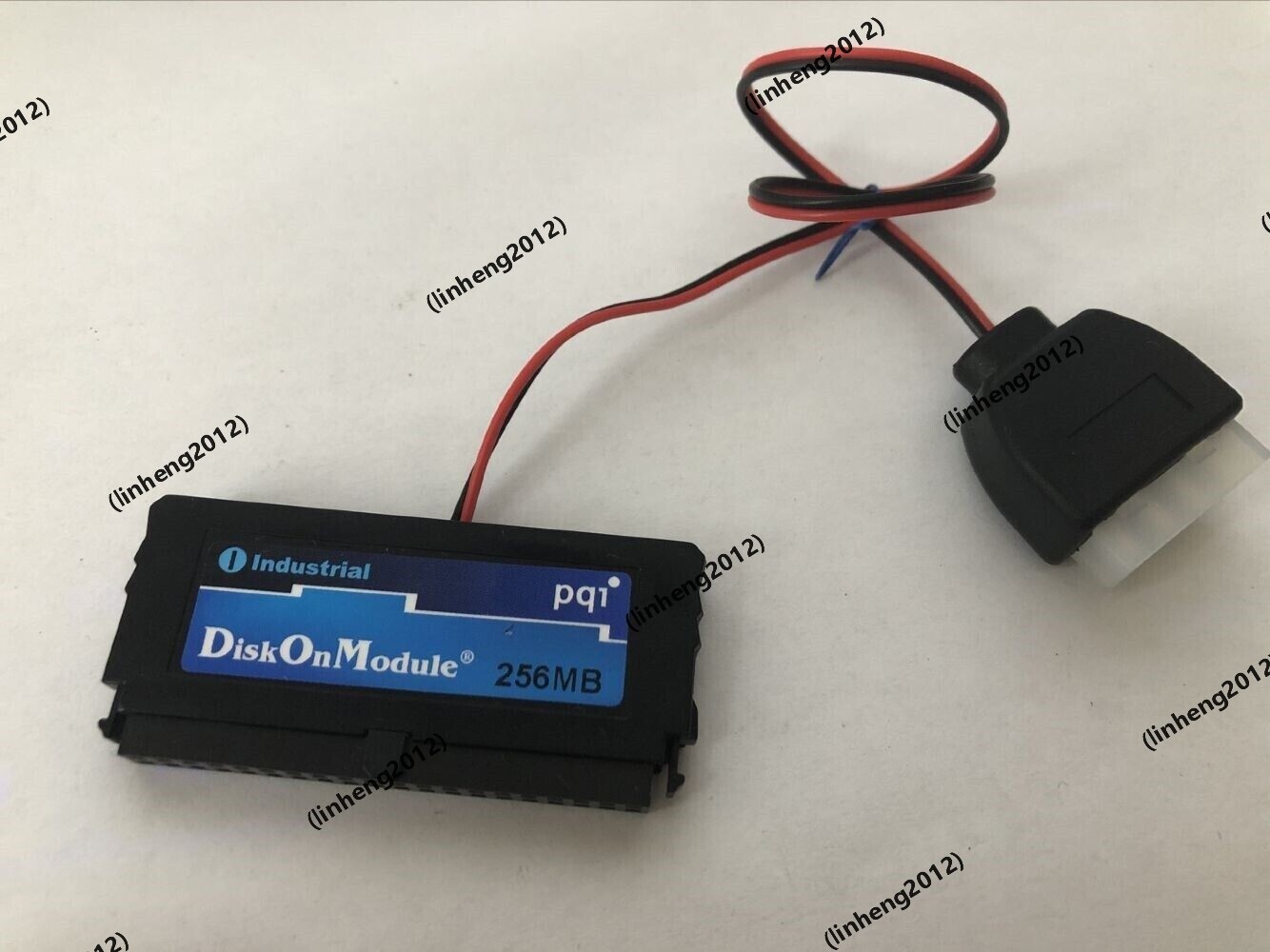 PQI 256MB Disk on module industrial 40pin DOM