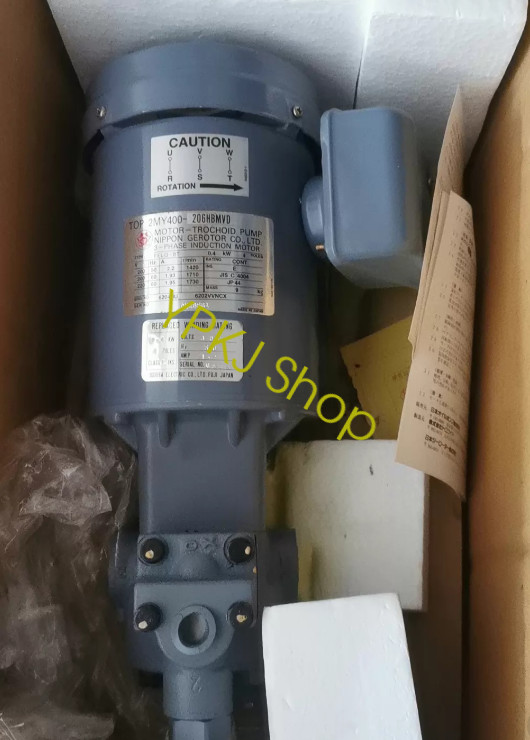 1PCS NEW NOP TOP-2MY400-206HBMVD Oil pump Fast delivery Via DHL/Fedex