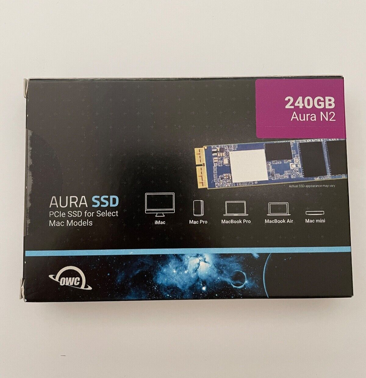 OWC 240GB Aura N2 SSD Drive