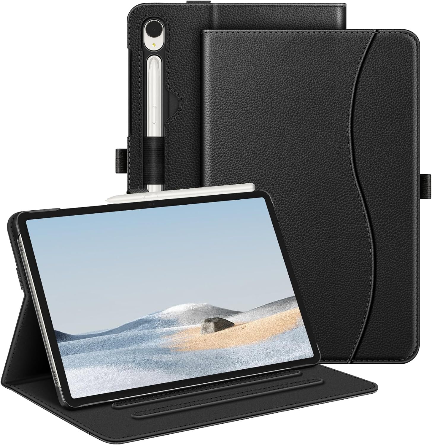 Case For Samsung Tab S10 Lite 10.9'' 2025 Multi-Angle Viewing Protective Cover