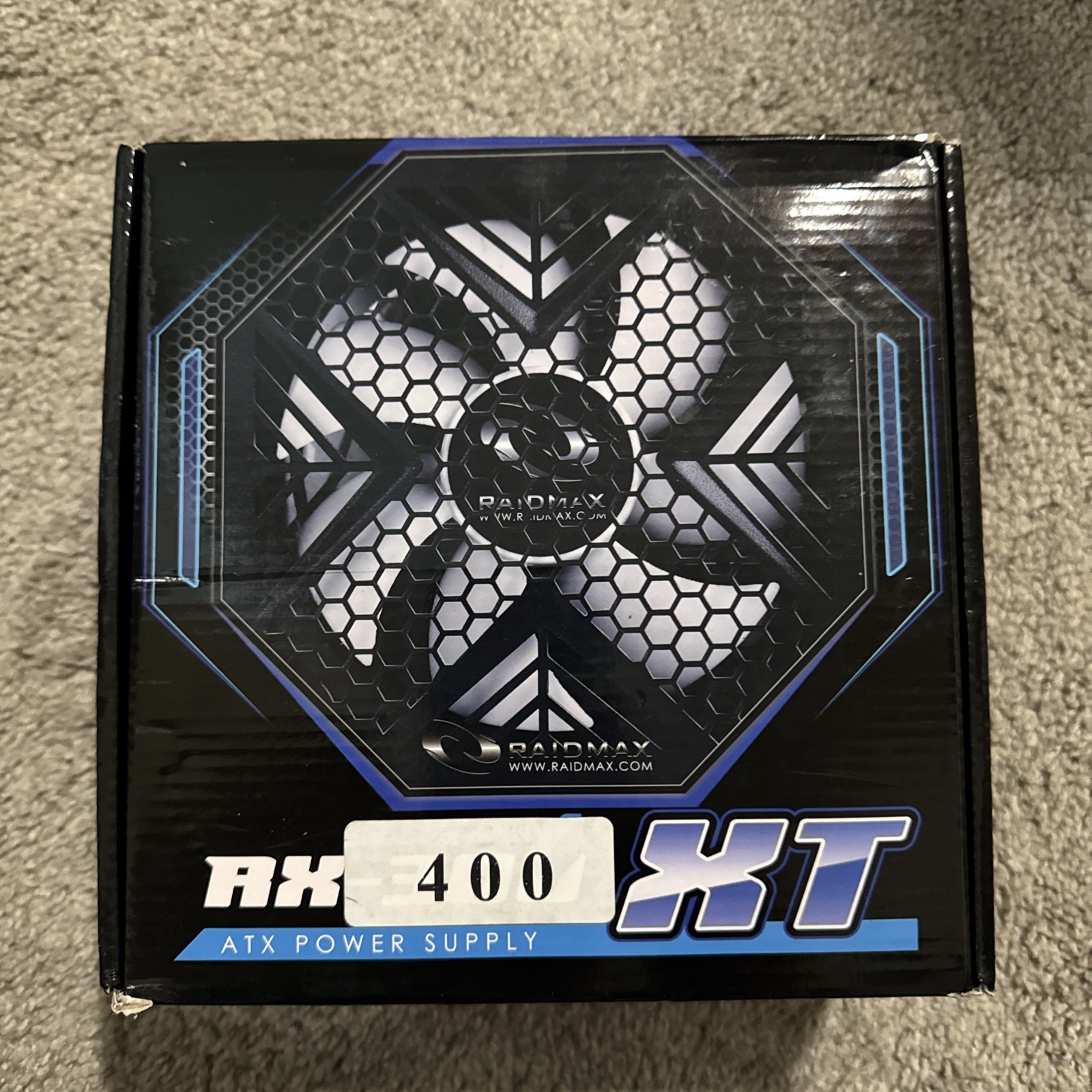 Raidmax Rx 300 Xt ATX Power Supply