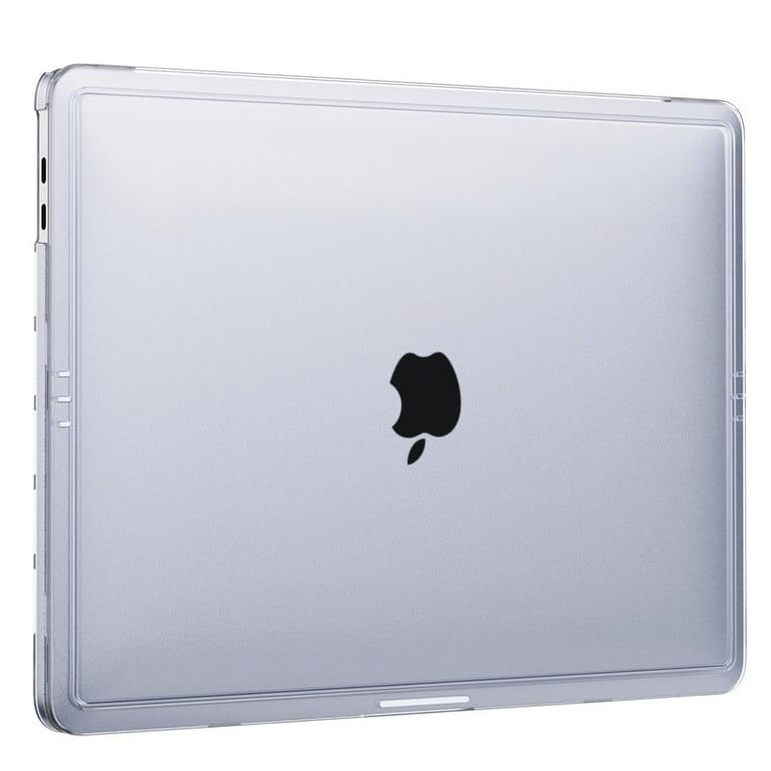 Soonjet CrackGuard for MacBook Pro 13 inch Case, A2338 M2 M1, Matte Clear