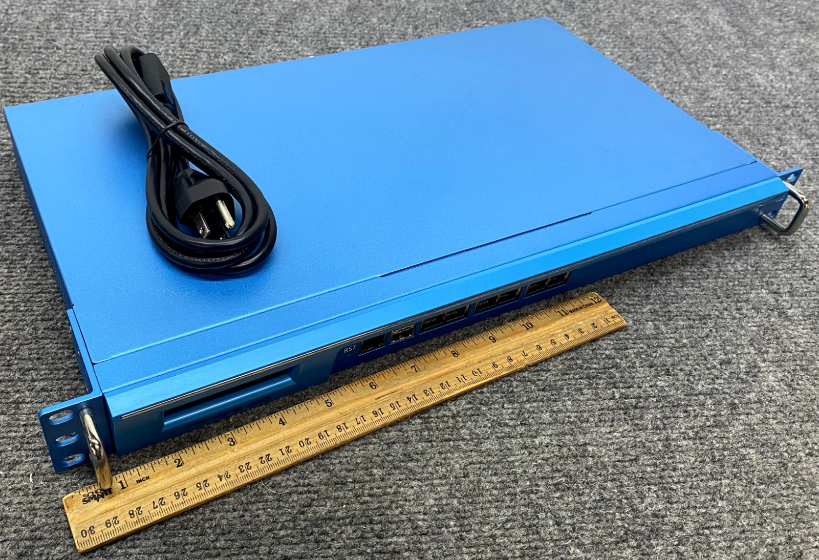 Secui MF2 300 6-Port Next Generation Firewall w/ Power Cord & Rack Ears