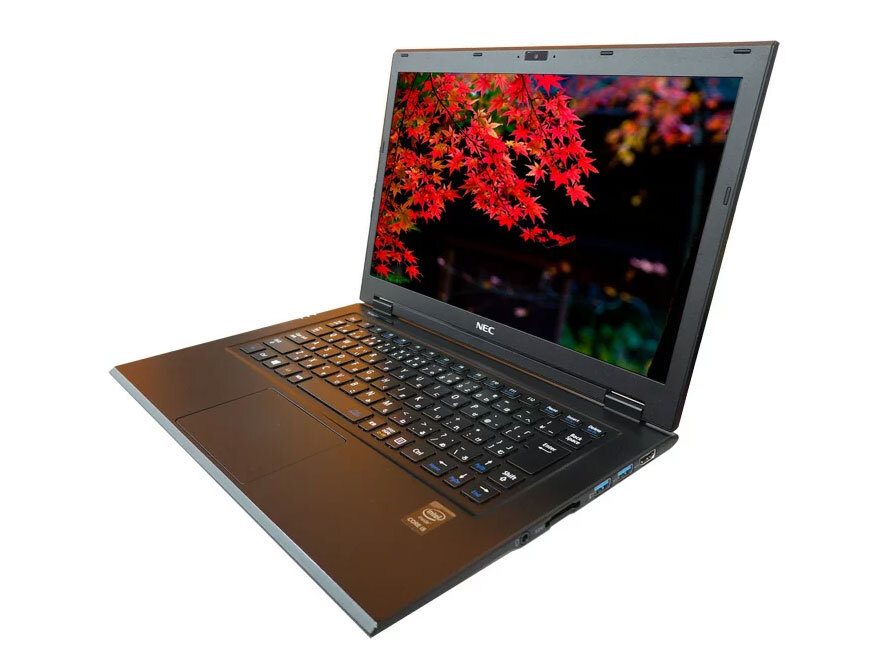 Used NEC VersaPro UltraLite Type VG VK22T / G-S Laptop Core i5 Win10 Pro 64bit