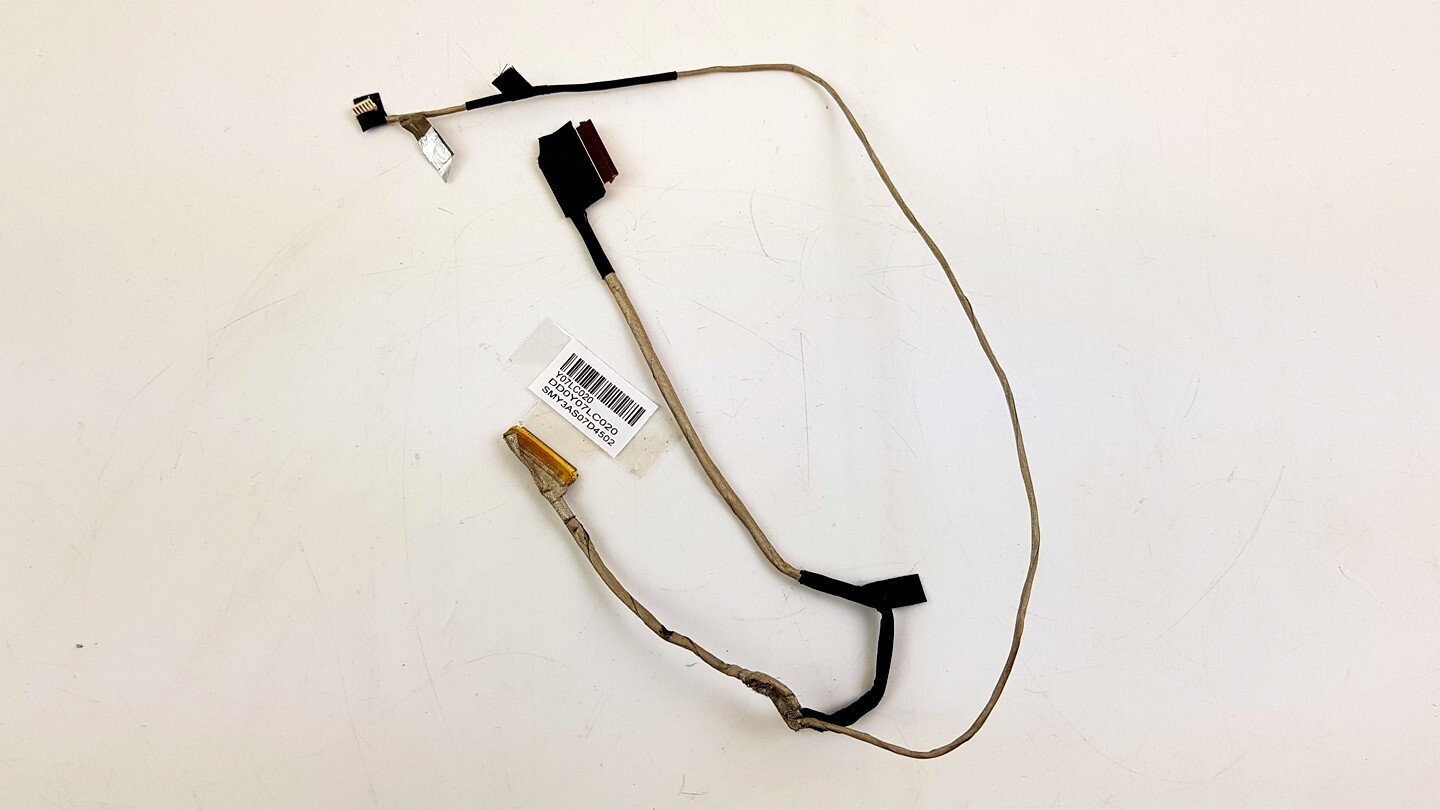 HP Chromebook 11 G3/G4/G4 EE  LCD Cable DD0Y07LC020 DD0Y07LC010