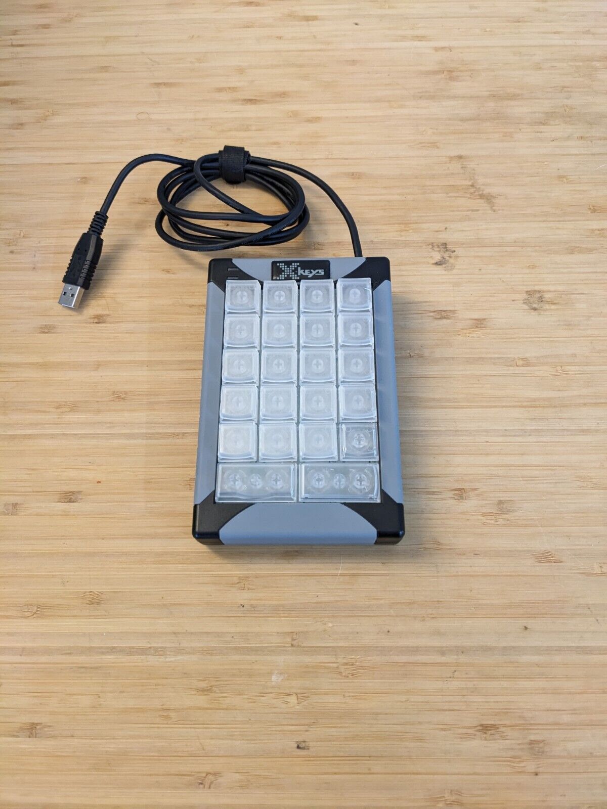 X-keys XK-24 USB Keypad