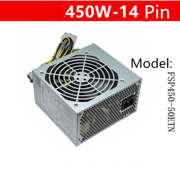 Lenovo 14 Pins Universal Power Supply FSP450-50ETN HK380-16FP FSP280-40PA