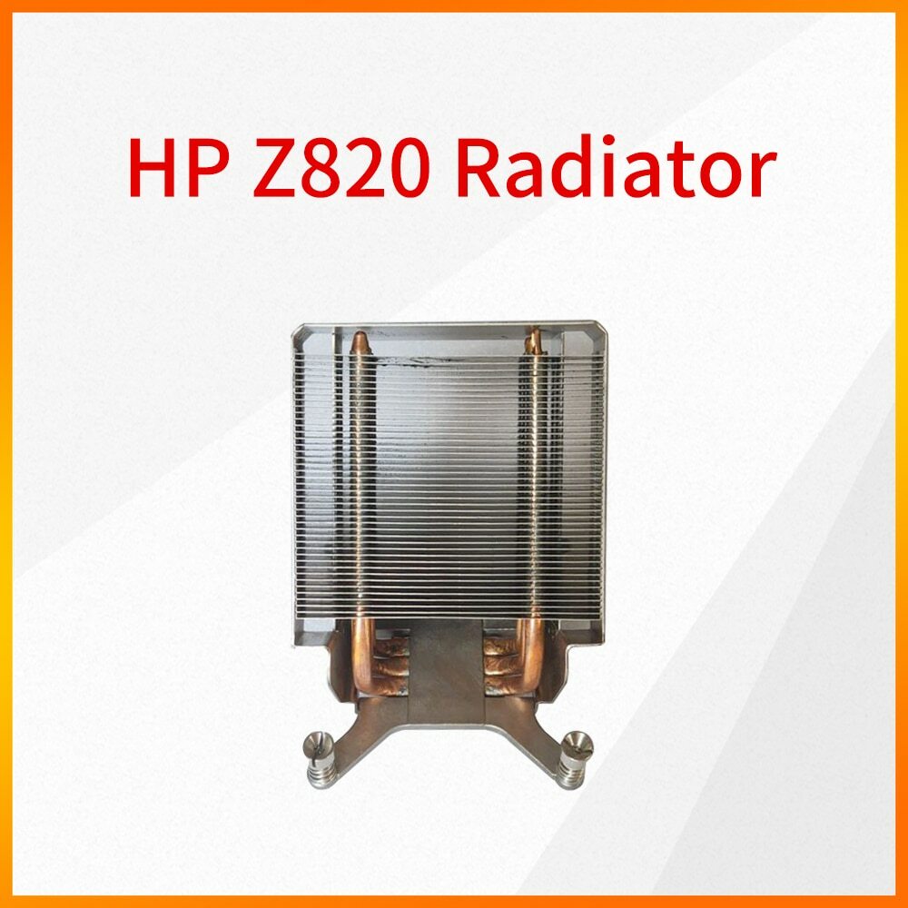 Original 635868-001 636164-001 Fan Is Suitable for HP Z820 Z840 Radiator