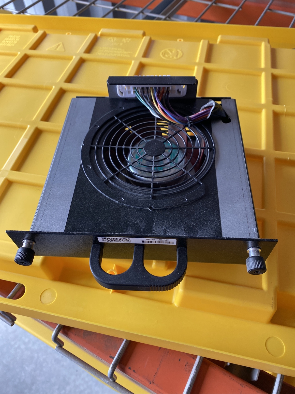 CIENA CORESTREAM Cooling Fan 399-0001-024-RC Rev E WMPQAL6MAB D4