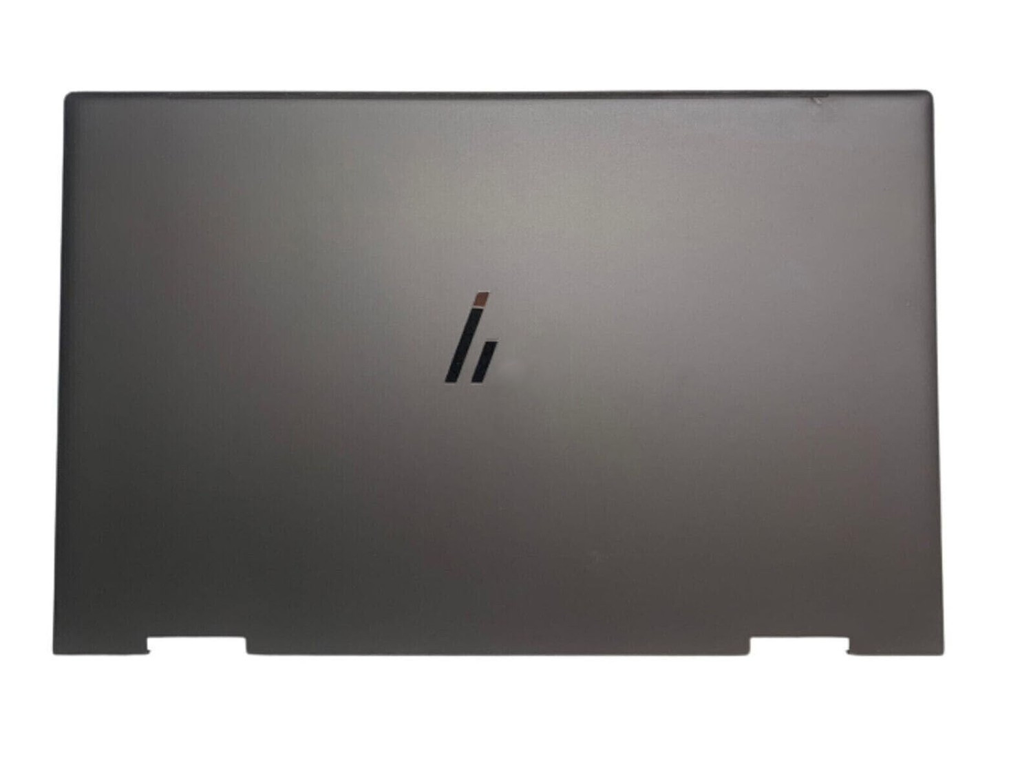 Wzqrps Replacement Laptop LCD Cover Back Rear Top Lid with Hinges for HP Envy