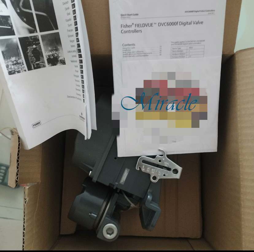 1PC Brand New DVC6010 Digital Valve Positioner DVC6010 Fast transportation