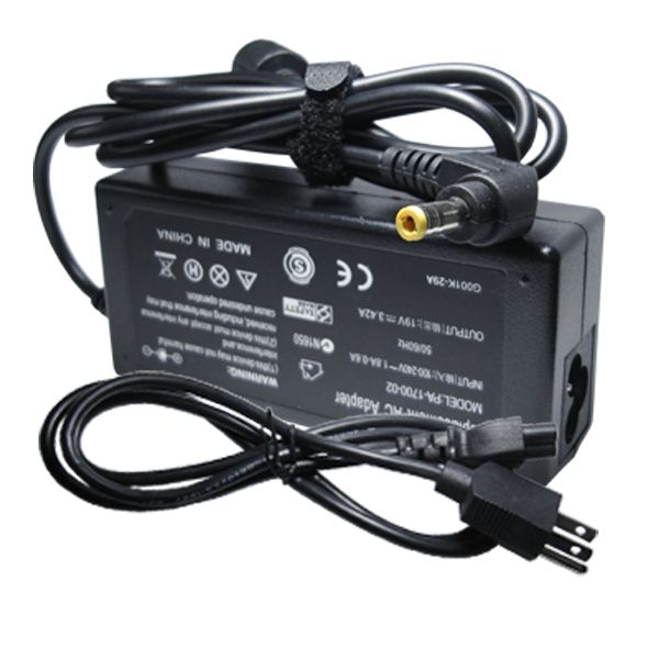 AC Adapter Charger Power for Toshiba Satellite P855-S5312 P875-S7200 P875-S7310