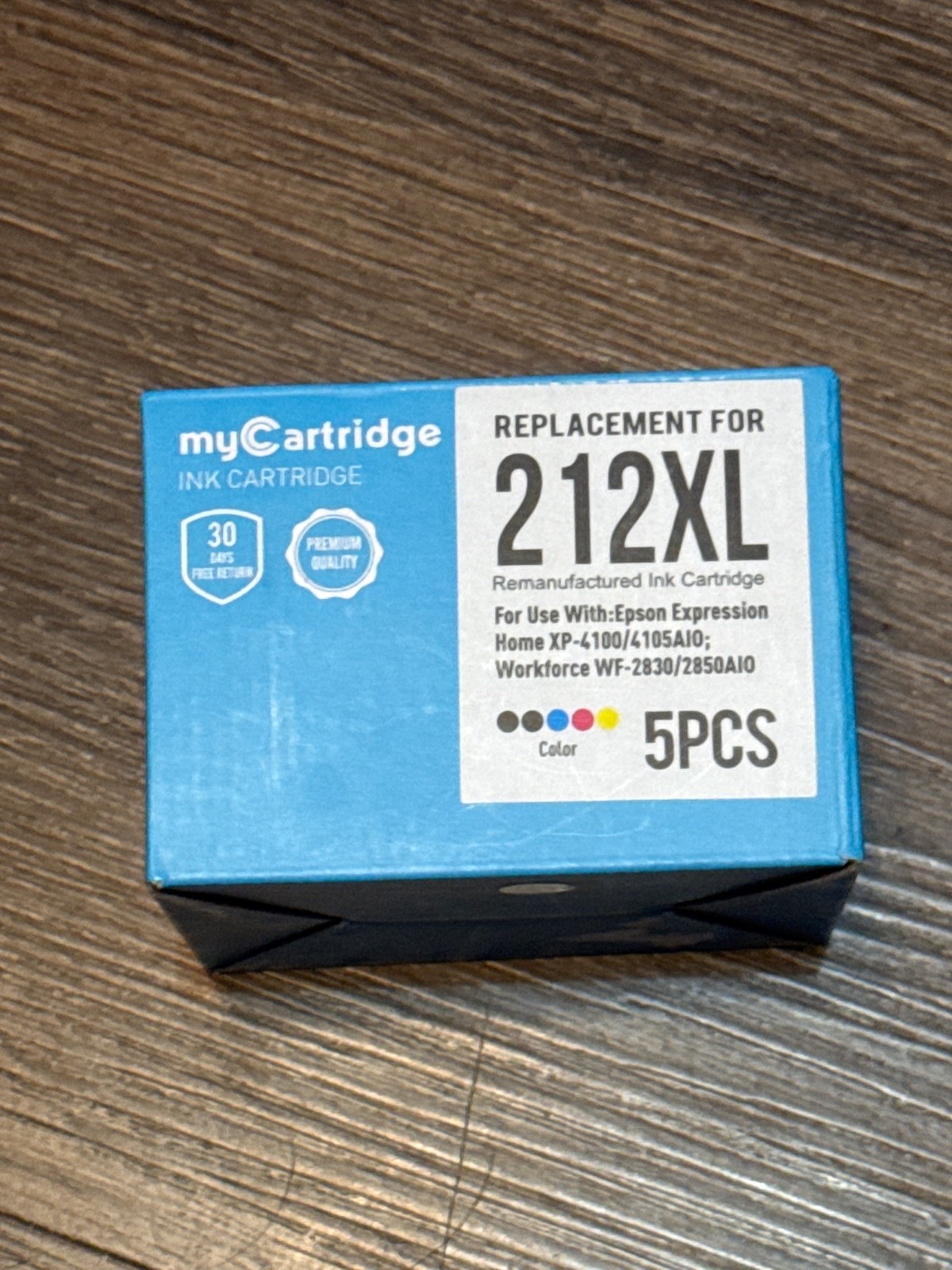 MyCartridge 212xl Replacement Ink