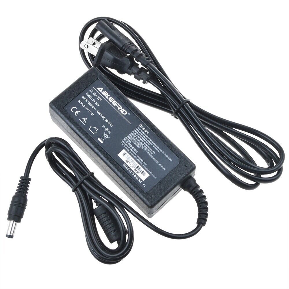 AC/DC Adapter Power Battery Charger For Toshiba Tecra A1 8000 8100 8200 730XCDT