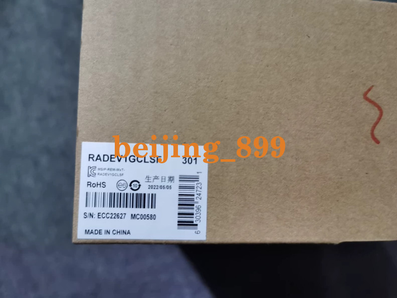 1PC NEW Matrox Acquisition Card RADEV1GCLSF Fast transportation