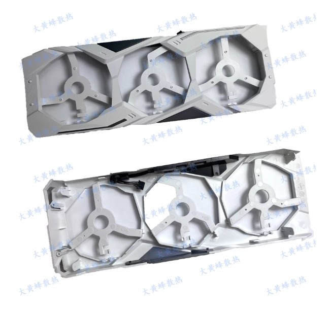 Graphics Card Shell For GIGABYTE RX5500XT 5600XT 5700 5700XT GAMING