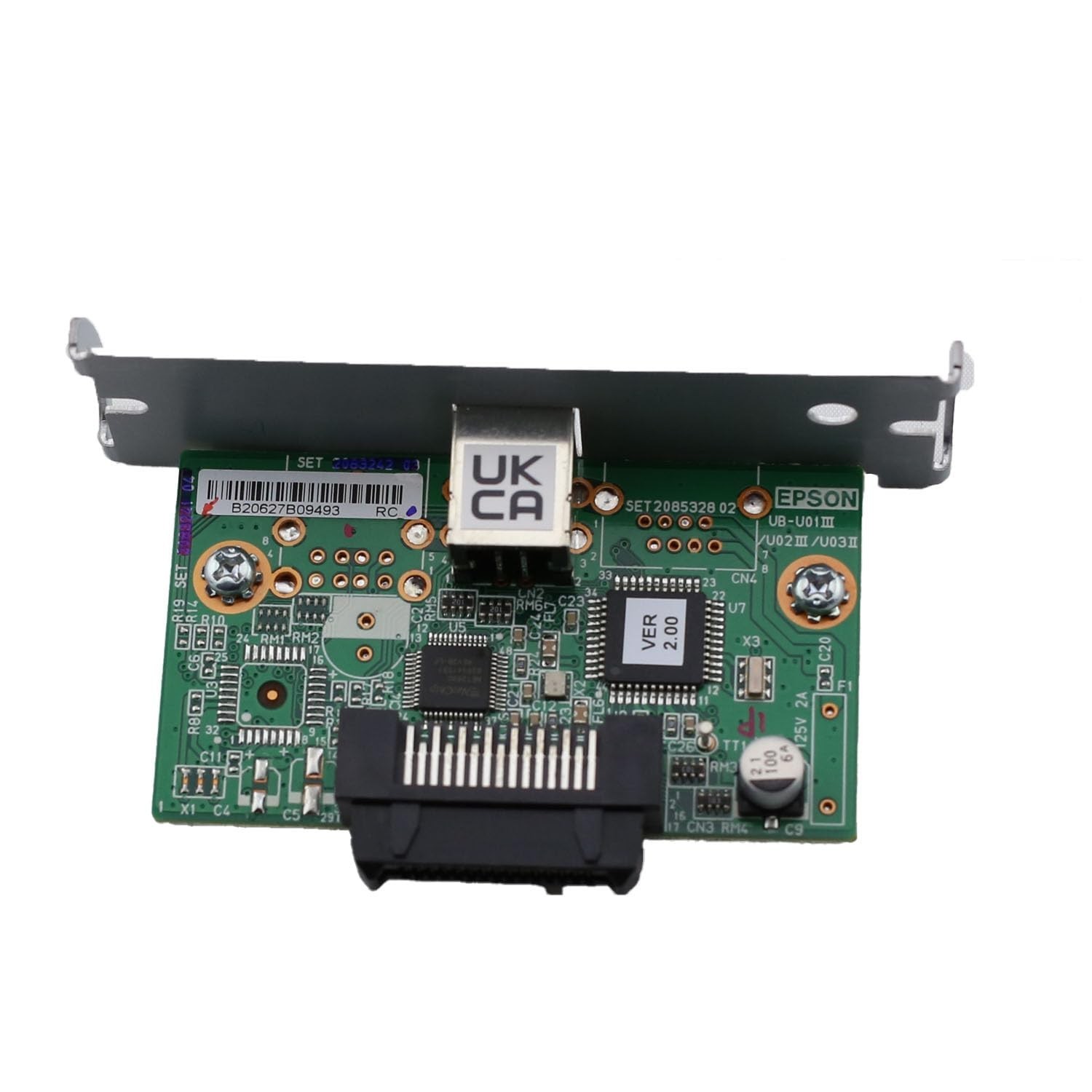 DEVMO USB Interface Compatible with M148E UB-U03II TM-T88II TM-T88III TM-U675...