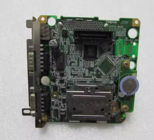 1pc used Proface motherboard AGP33-BASE D05003B