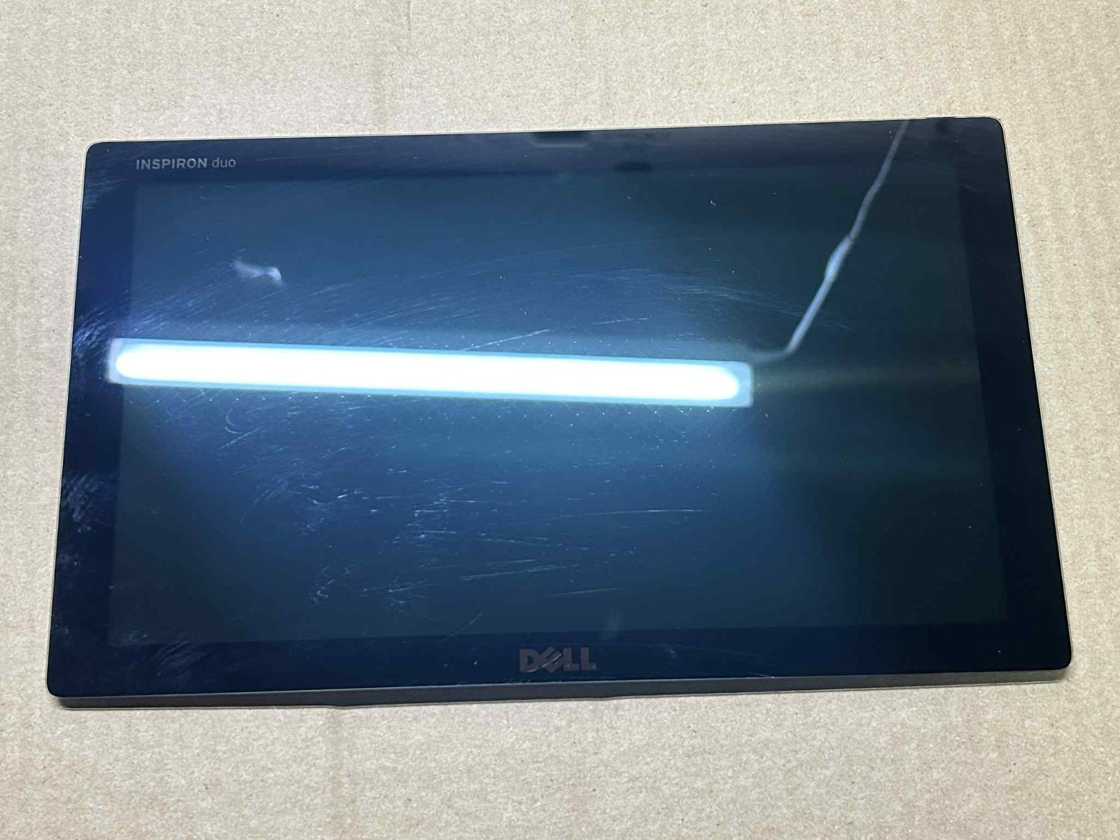 OEM Dell Inspiron Mini Duo (1090) 10.1" Touchscreen WXGAHD LCD Widescreen -K32H3