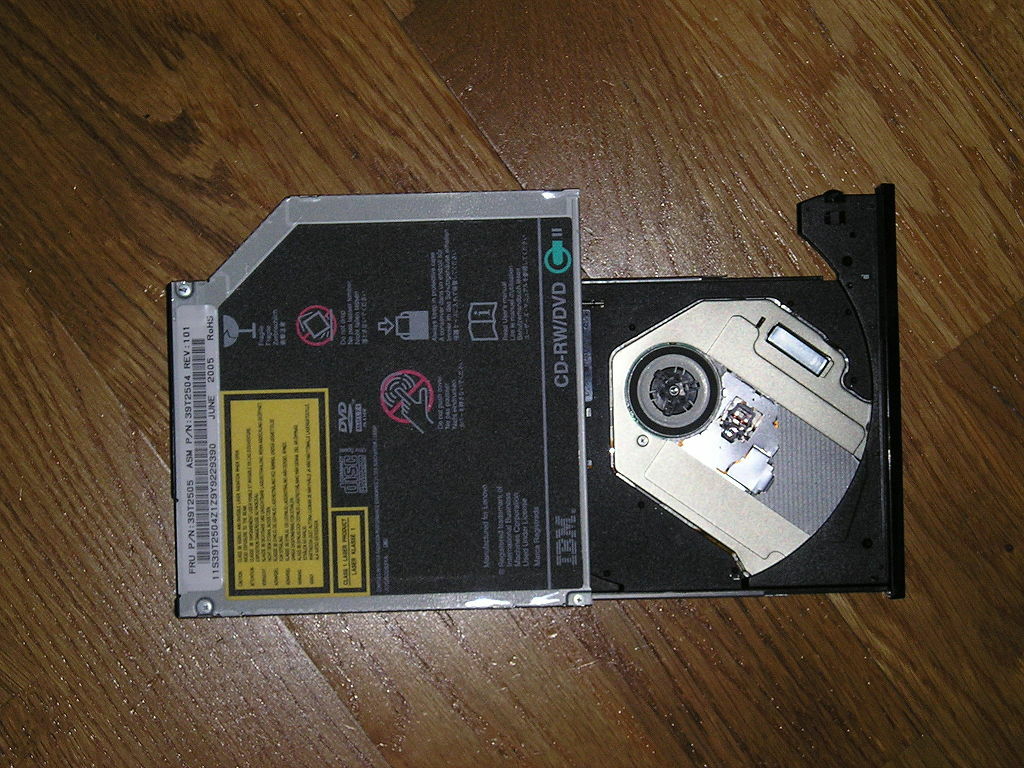 39M3541 IBM Corporation IBM Combo UltraBay Enhanced Drive CD-RW/ DVD