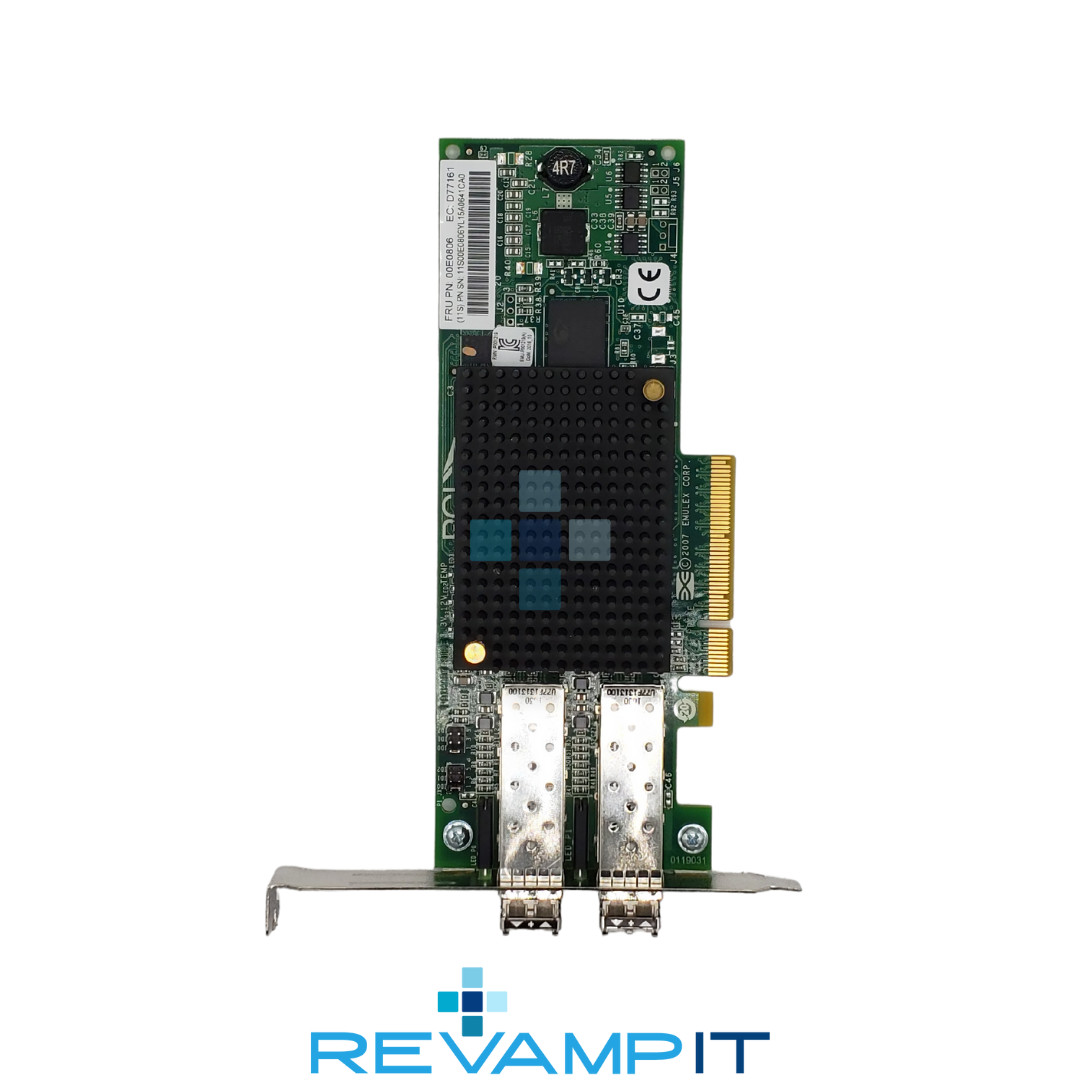 IBM 2-Port 8 Gb Fibre PCIE-4X 5735