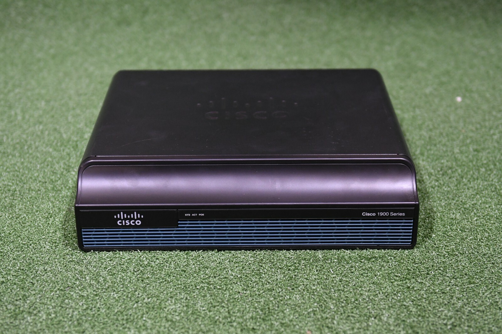 Cisco CISCO1941-SEC/K9 1941 SECURITY K9 ISR ROUTER PERMANENT ROUTER - 1YrWty