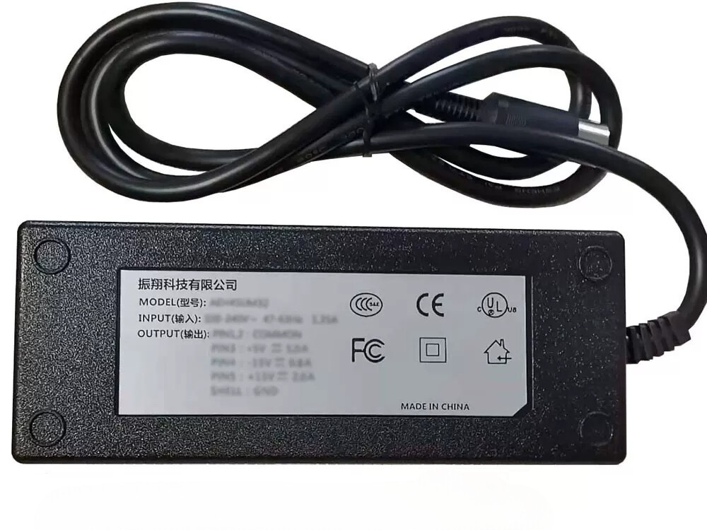 1PC four-pin plug for I.T.E. SC300TA0049F02 universal power adapter