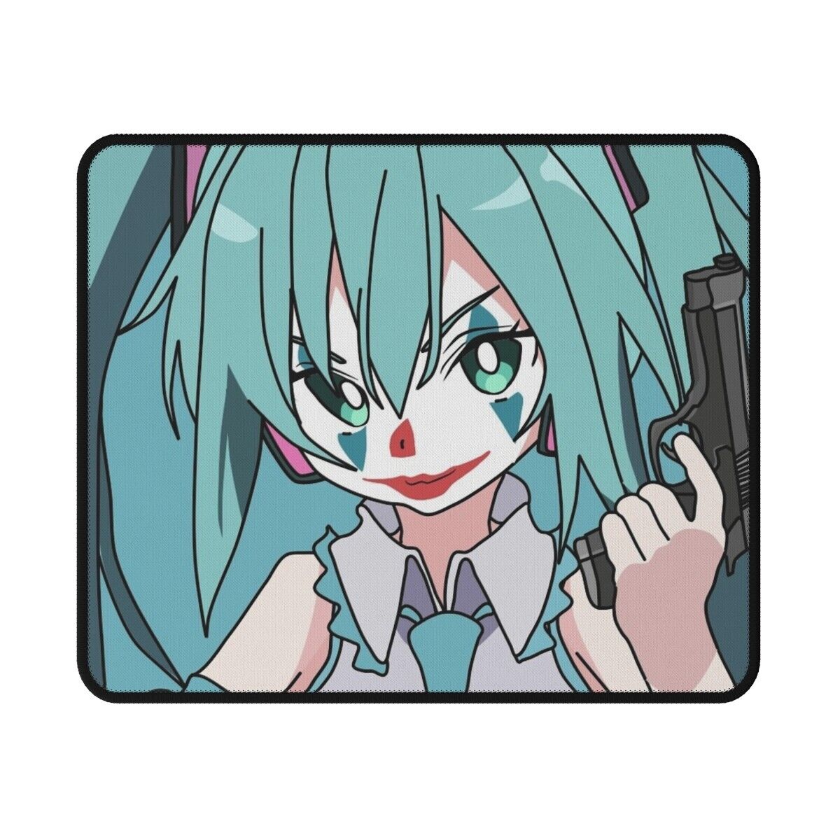 Hatsune Miku Joker Non-Slip Gaming Mouse Pad