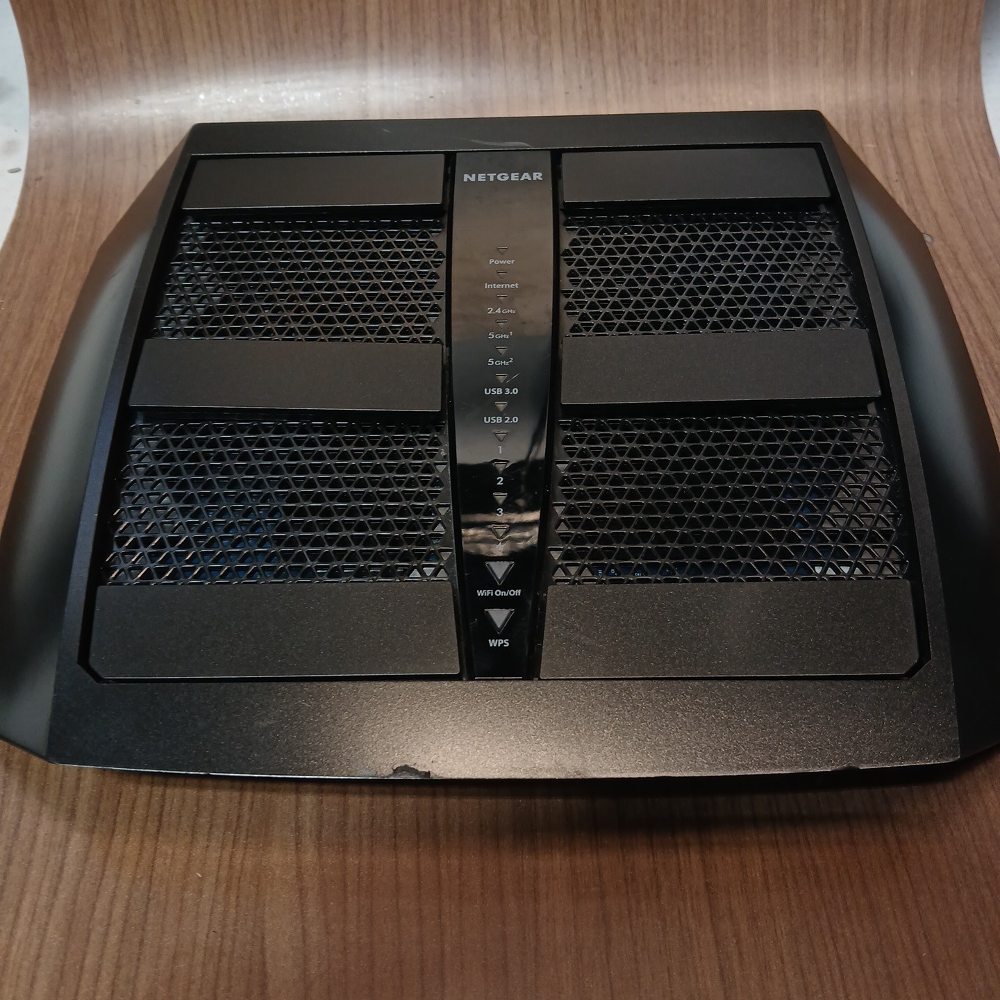 NETGEAR Nighthawk X6 R8000 AC3200 Tri-Band Tested Factory Reset