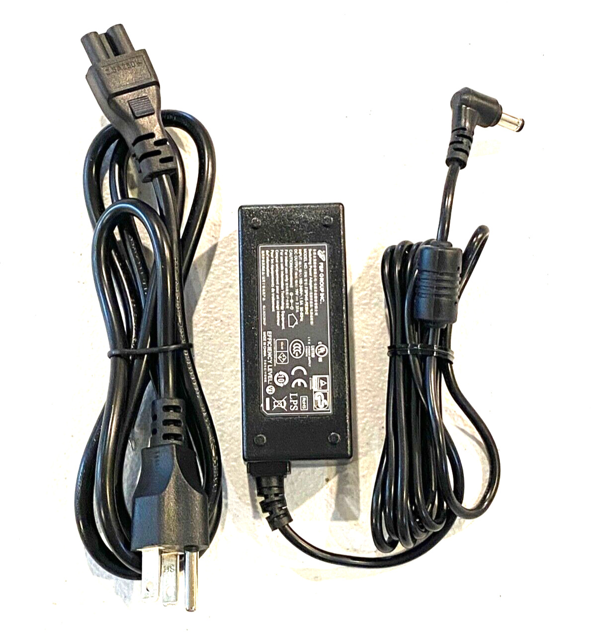FSP Group FSP045-REBN2 Power Adapter 19V 2.37A w/ Power Cord