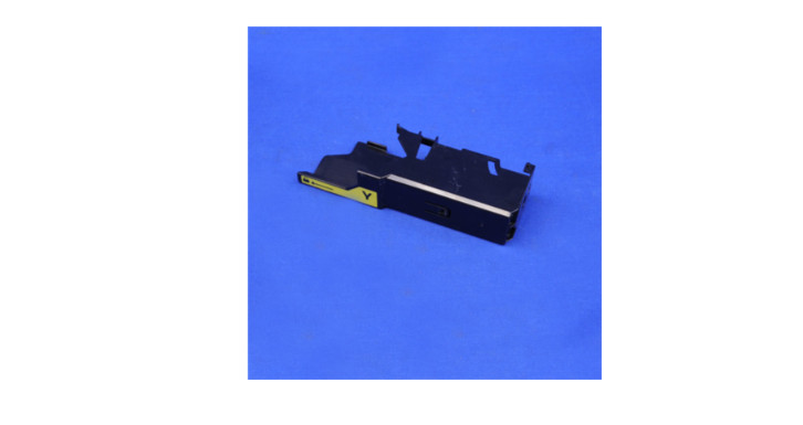 Genuine Dell 2150CN Color Laser Printer Toner Holder CRU Yellow D1815-W14 D2150