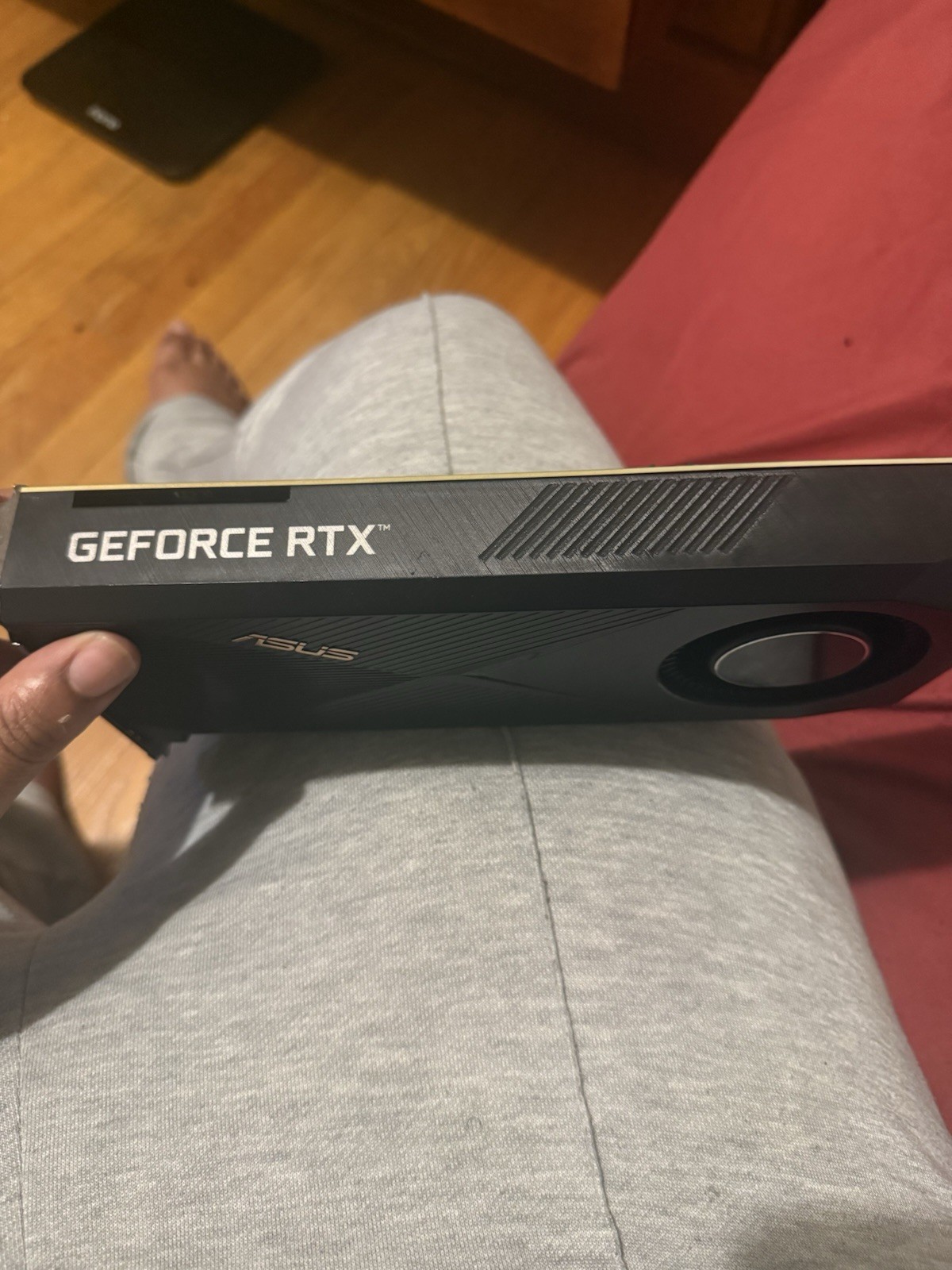 ASUS GeForce RTX 3080 10GB TURBO Graphics Card
