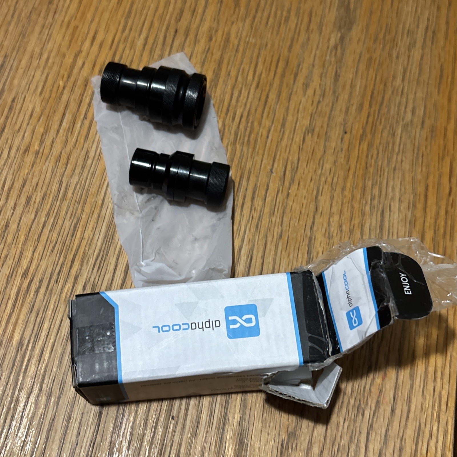Alphacool Eiszapfen Connector Series Quick Release 17282