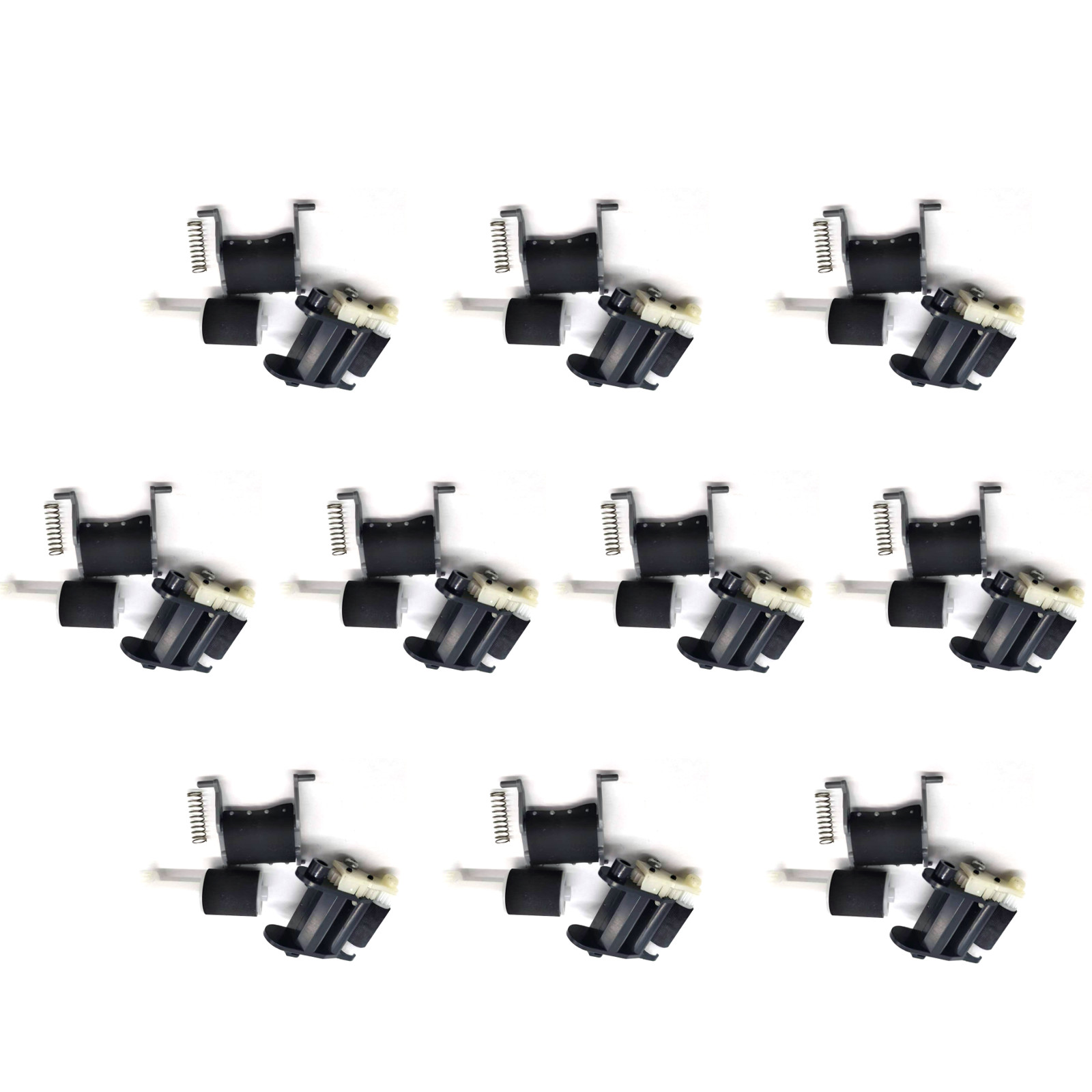 M203 M206 M227 10 sets ADF Pickup Roller Separation Pad Fits For HP LaserJet