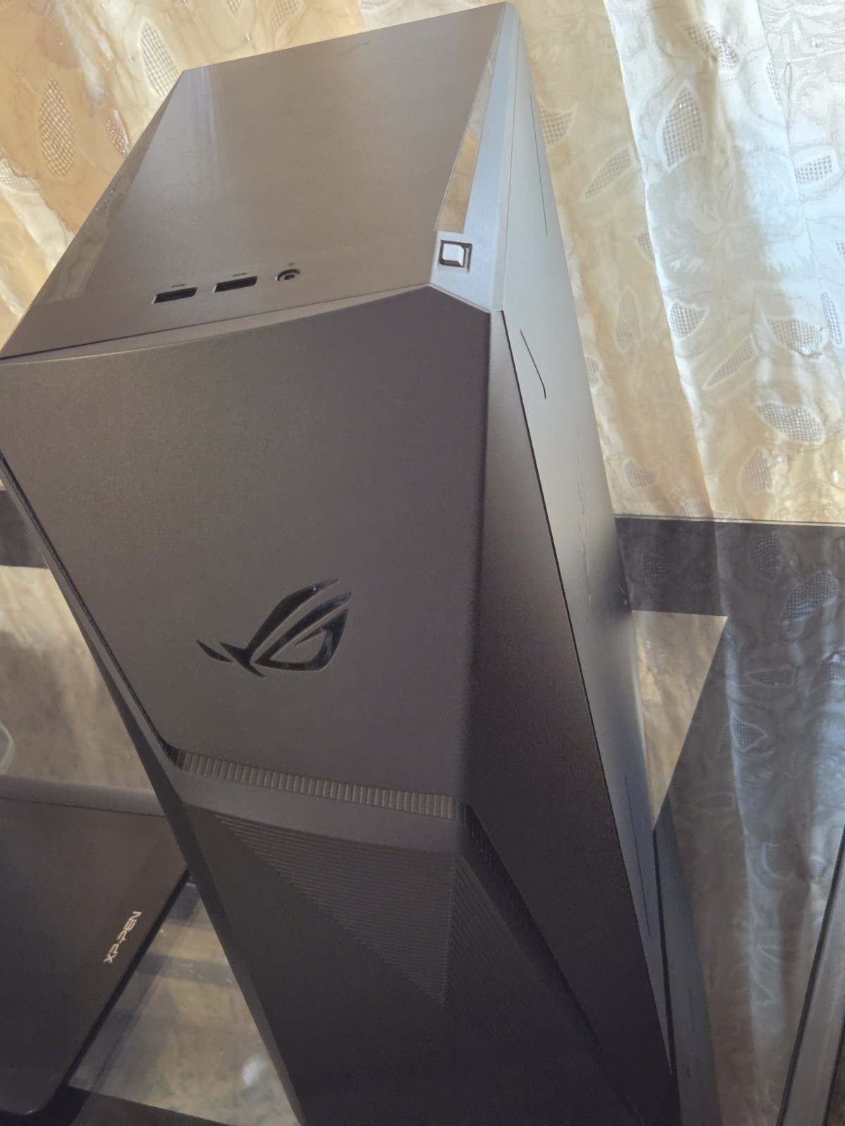 ASUS ROG Strix G10DK-WB764 RTX 3060 AMD Ryzen 7 5700G 16GB RAM VR Ready