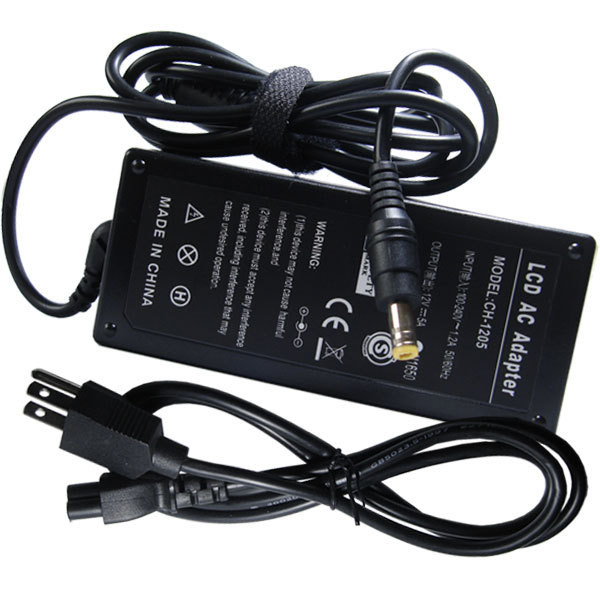 AC Adapter Charger Power Supply For Dell S2240MC S2240TB S2240LC LCD LED Monitor