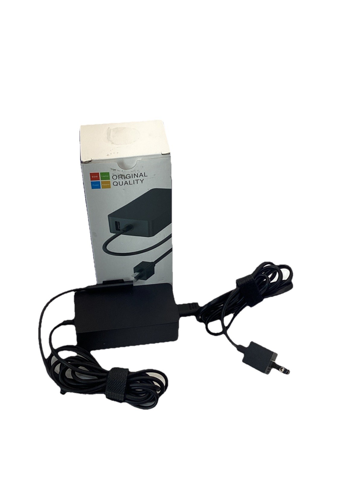 MDSF65 65W Surface Pro Laptop Book Go 44w 36w LED 10FT Charger
