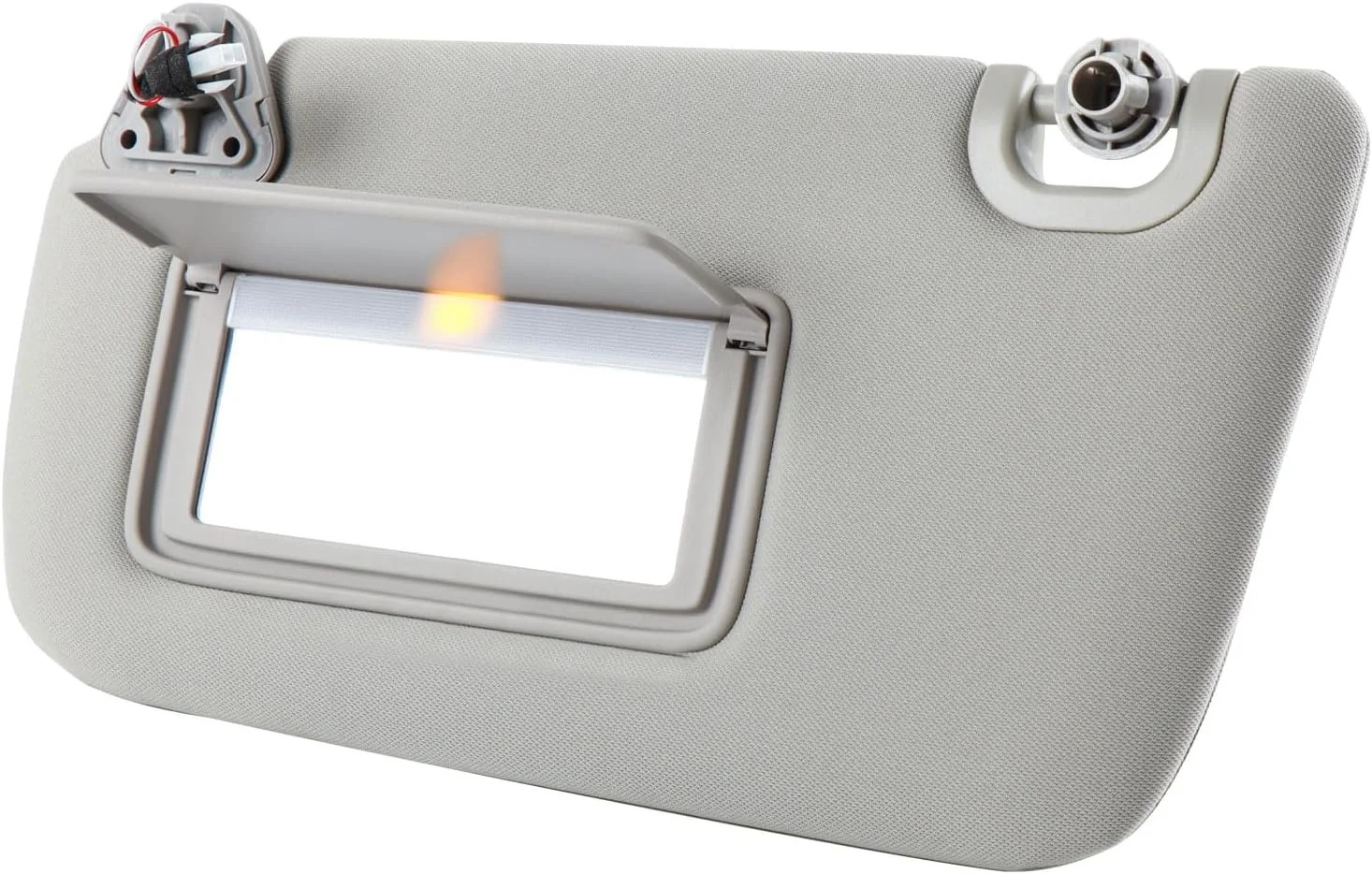 Sun Visor with Light Compatible with Nissan Sentra 2013 2014 2015 2016 2017 2018