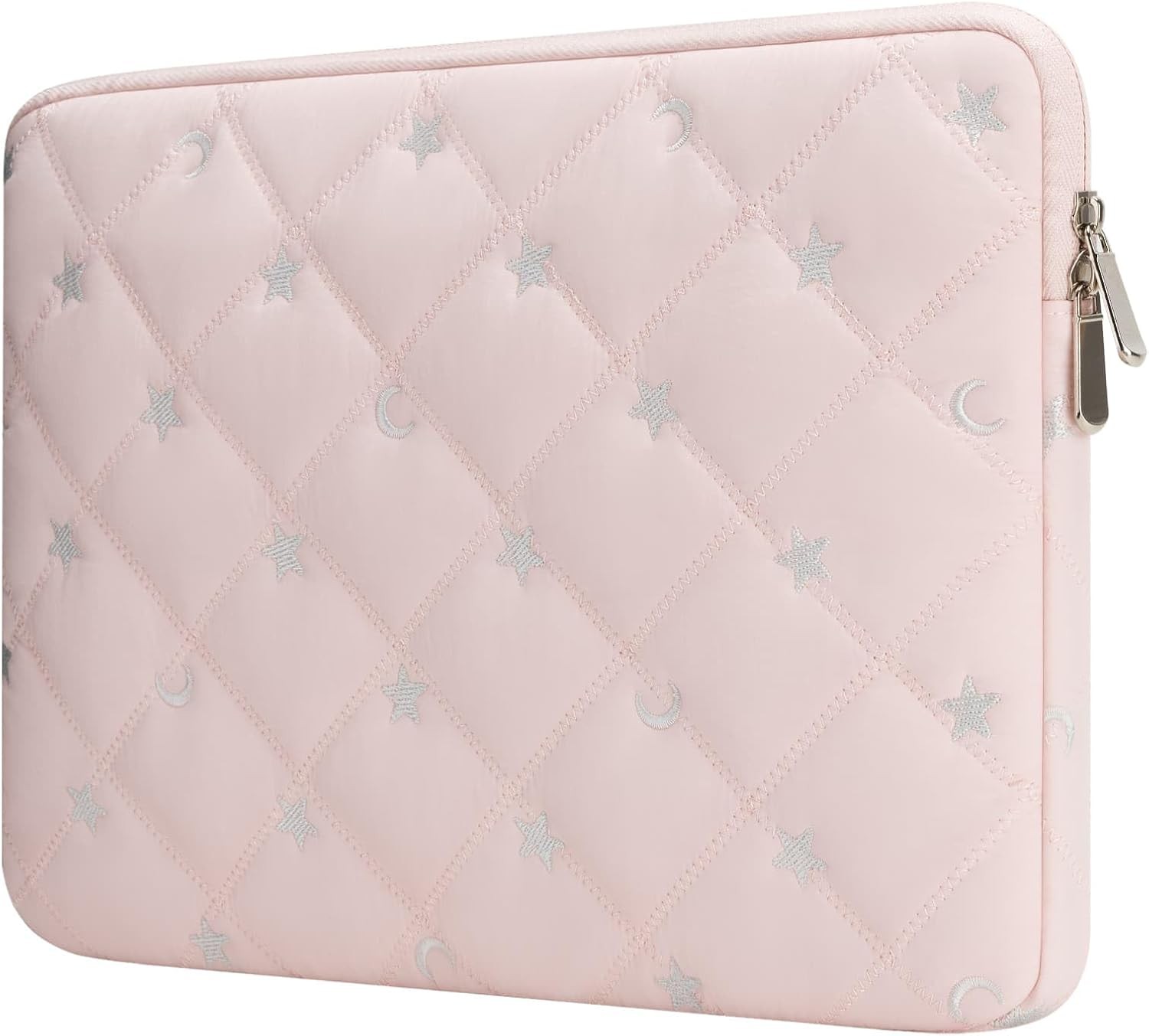Portable Laptop Sleeve Bag for 15 16 Inch Devices, Soft Lining, Padded Case, Pin