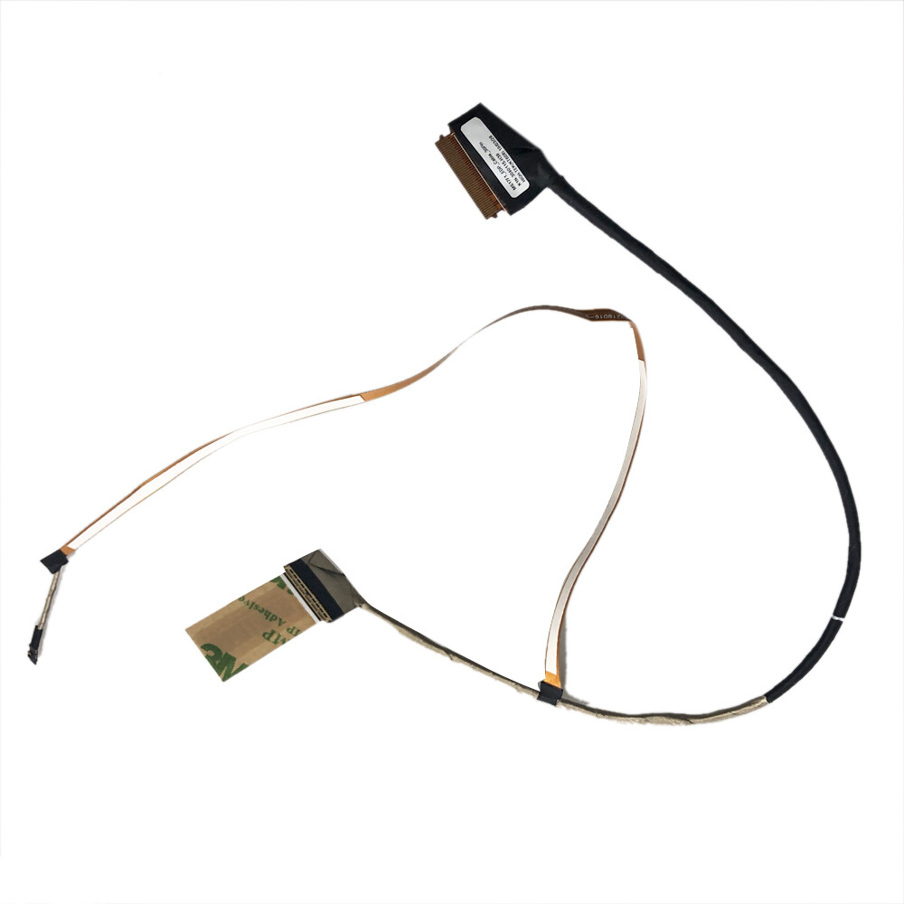  30PIN Laptop LCD Video Display Screen Cable For MSI MS17F1 MS17F2 MS17F3 GF75