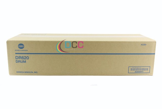 Genuine Konica Minolta DR620 (ACE60Y1) Color Drum Unit AccurioPress C4070/C4080