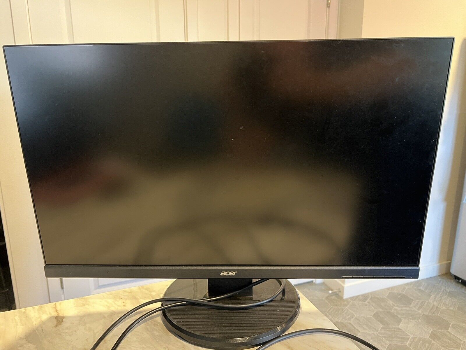 Acer KB272HL Hbi 27” Full HD Monitor - Black