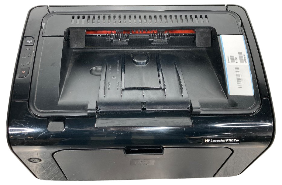 HP LASERJET P1102W  LASER PRINTER 