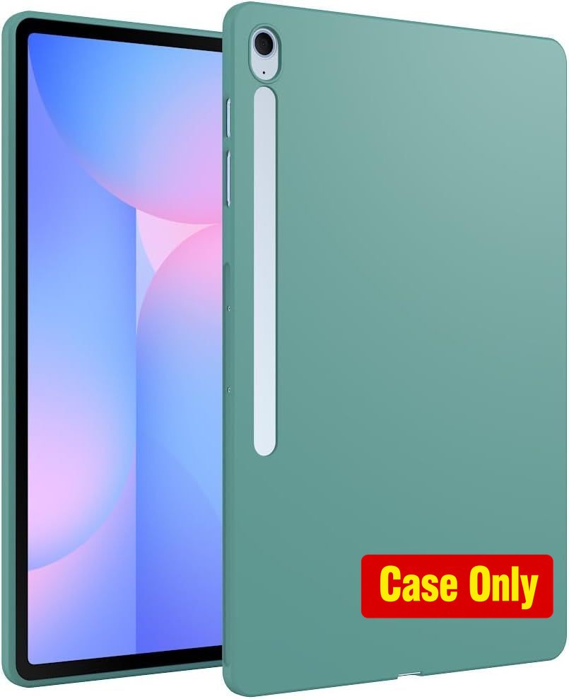 Case for Samsung Galaxy Tab S10 FE Plus 13.1 Inch 2025, Shockproof Slim Cover